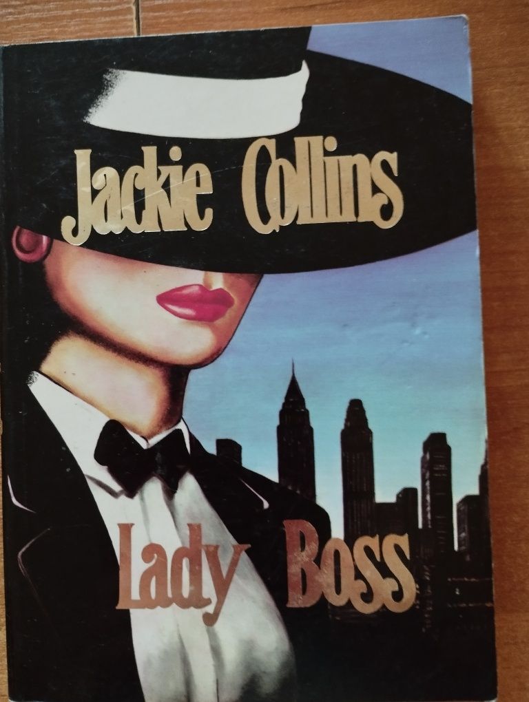 Lady Boss Jakie Collins