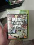 GTA San Andreas Xbox 360