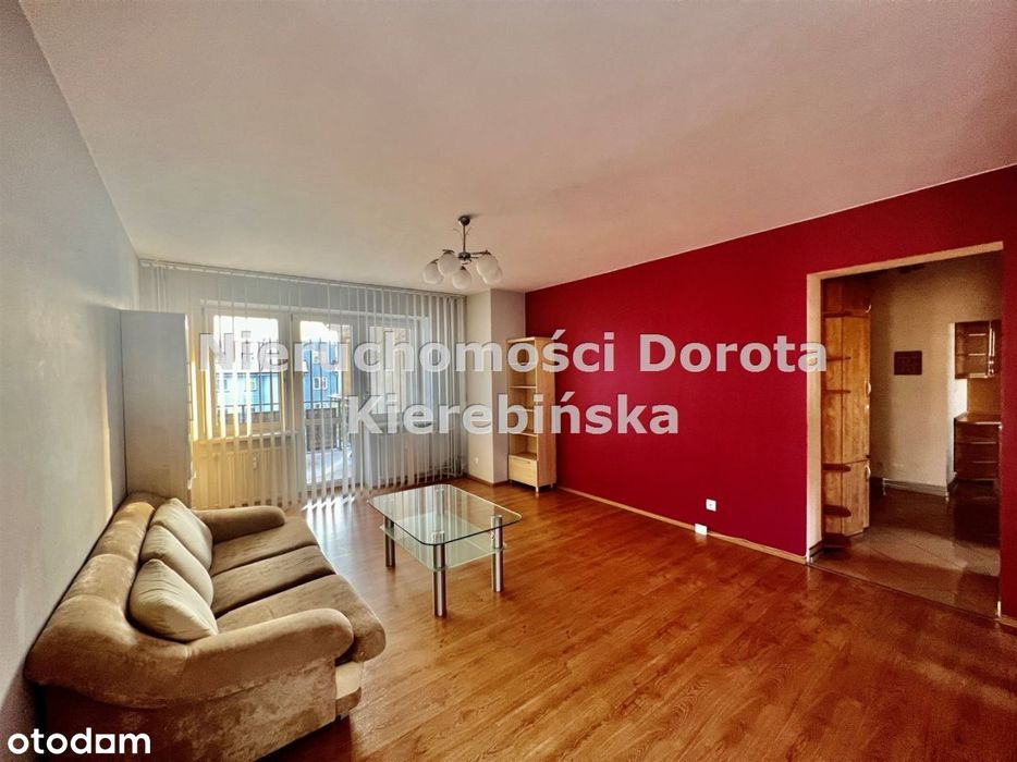 80 m2/ 3 pokoje/ loggia na IIp przy Carrefour