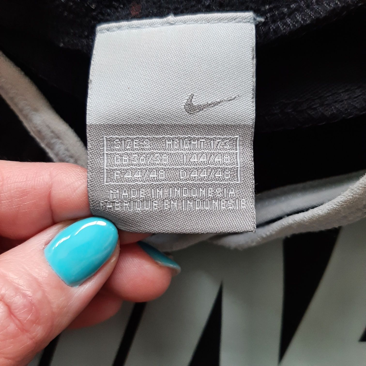 Bluza Nike oryginał rozmiar S