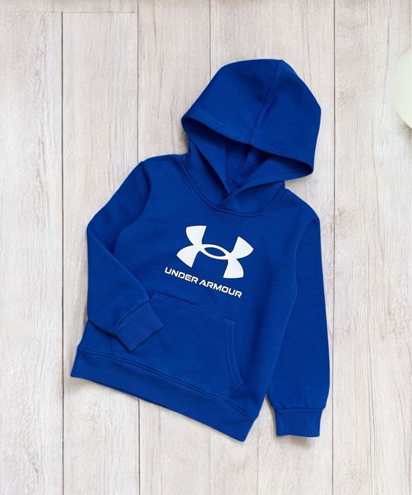 Худі толстовка кофта UNDER ARMOUR оригінал на хлопчика 3/4 роки