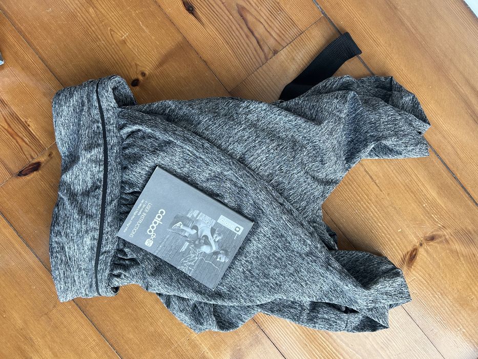 Marsupial Caboo ex go - como novo