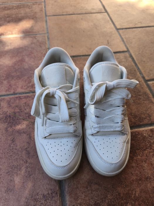 Damskie adidasy wiosna lato rapid court mid jp5249 rozmiar 38