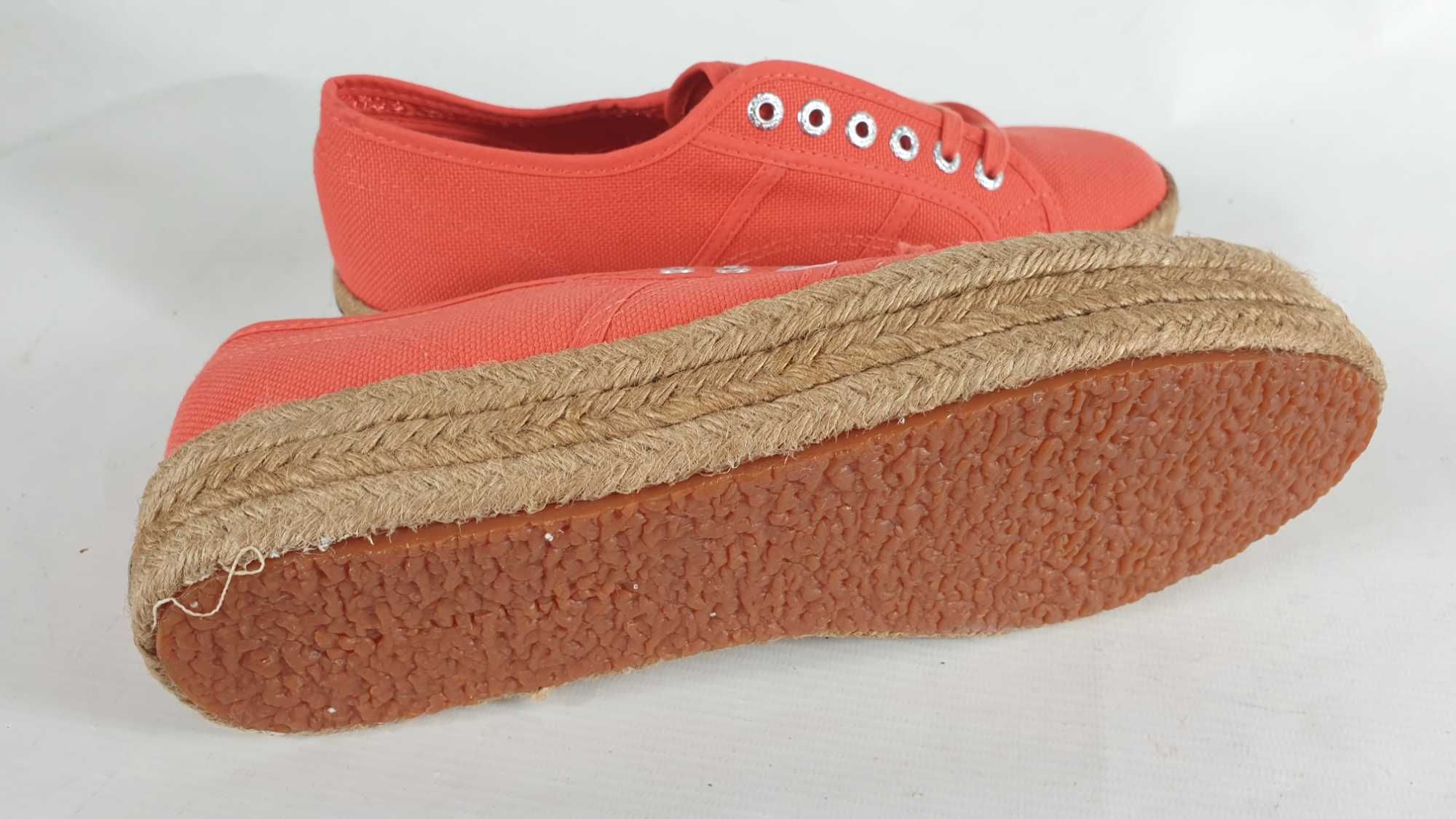 SUPERGA tenisówki trampki   ROZ 41