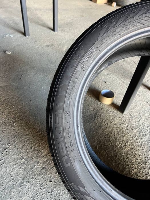 Шини 205/50 r17 93V Nokian WR Snowproof 2020рік (1327)