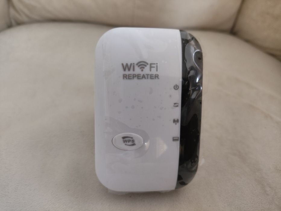 Бездротовий репітер WIFI
