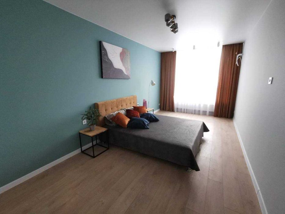 Продаж 1-кімнатної квартири в сучасному ЖК Лісовий з ремонтом