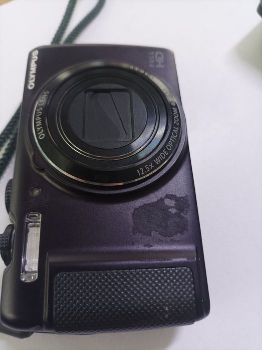 Цифровой фотоаппарат Olympus sh-21