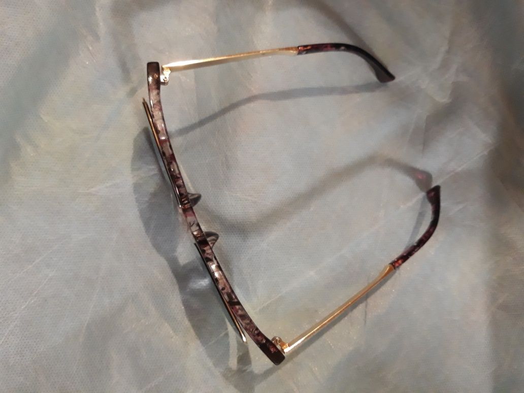 FENDI FF 0136 51 Солнцезащитные очки стильные фиолетовые Фенди