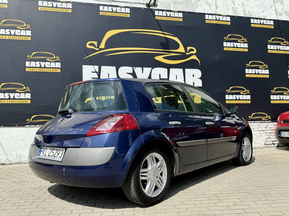 Sprzedam Renault Megane 2002/1.9/Diesel/Manual/Klima/Okazja!!!