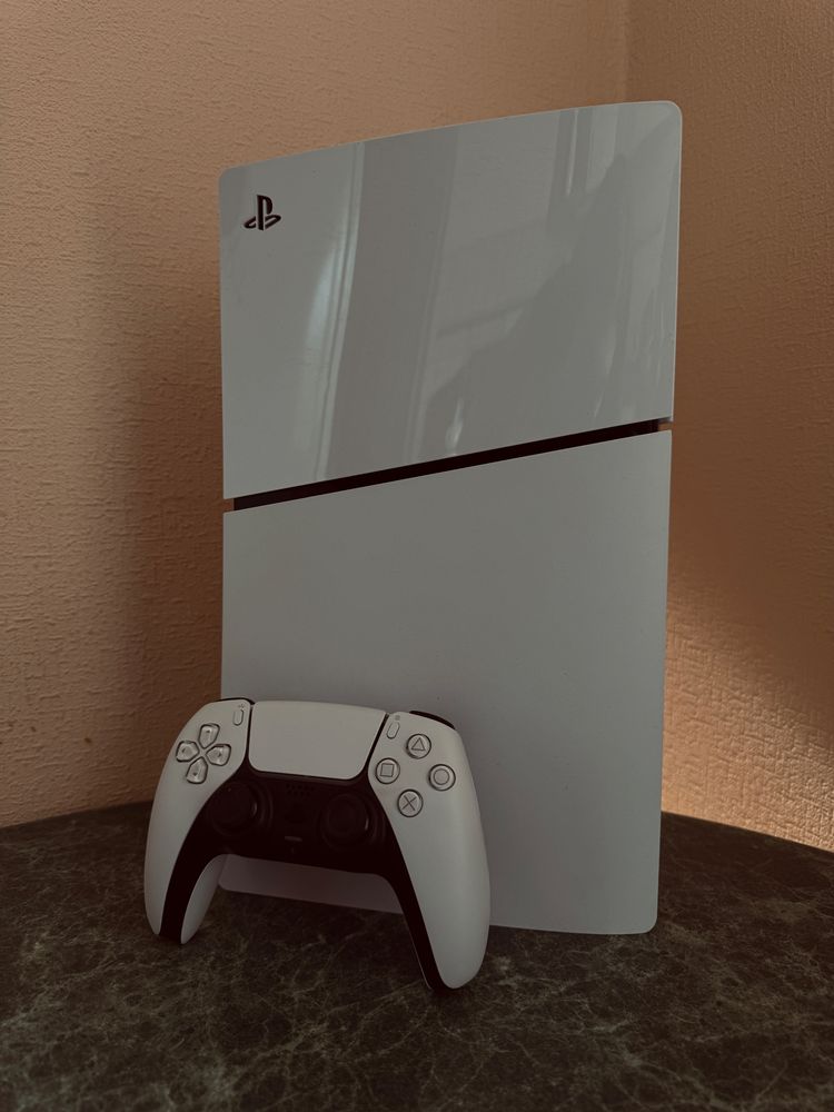 Sony PlayStation 5 З ДИСКОВОДОМ