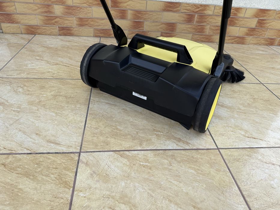 Zamiatarka do kostki Karcher S4 Twin