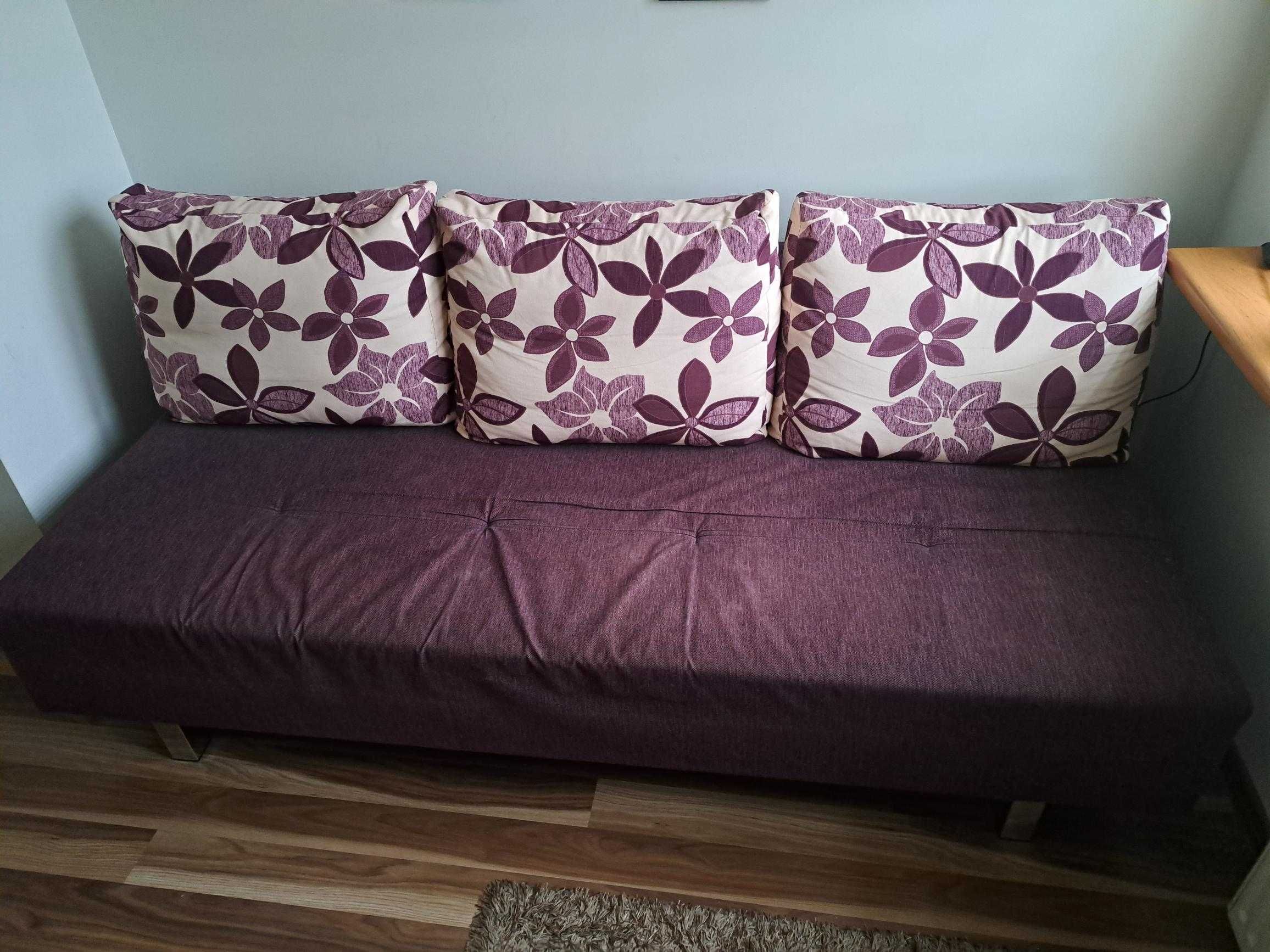 Sofa z funkcją spania
