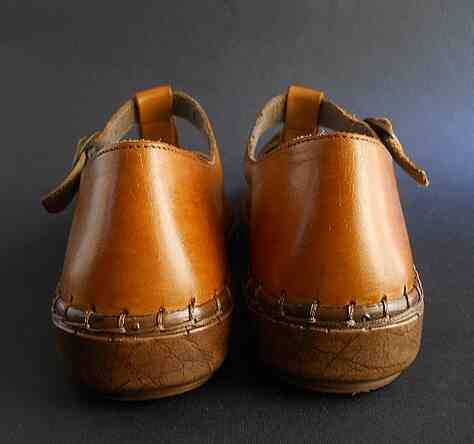 Новые летние мужские туфли "RIEKER", размер 38.5