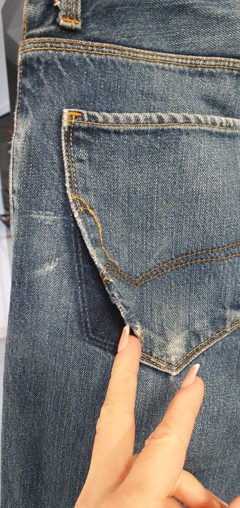Spodnie jeansowe Tommy Hilfiger  30/32