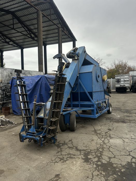 Продам мобільний ЗАВ ОВС 70