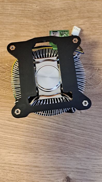 Куллер Titan DC 155A915Z RPW top flow low profile 4pin