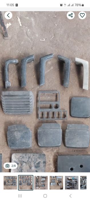 т4 ручка.Зовнішня ручка дверьки-Volkswagen Transporter 4.Дверна ручка