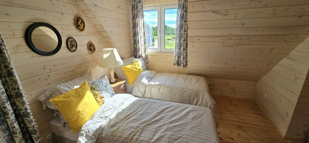 Dom na wynajem. balia, sauna, sylwester, święta, domek do wynajęcia