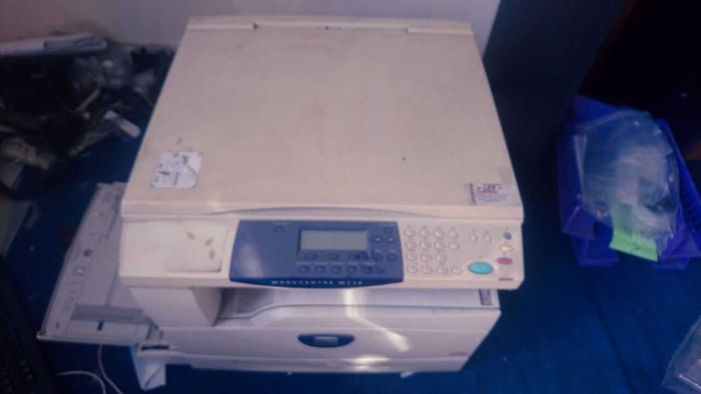 XEROX workcentre M118