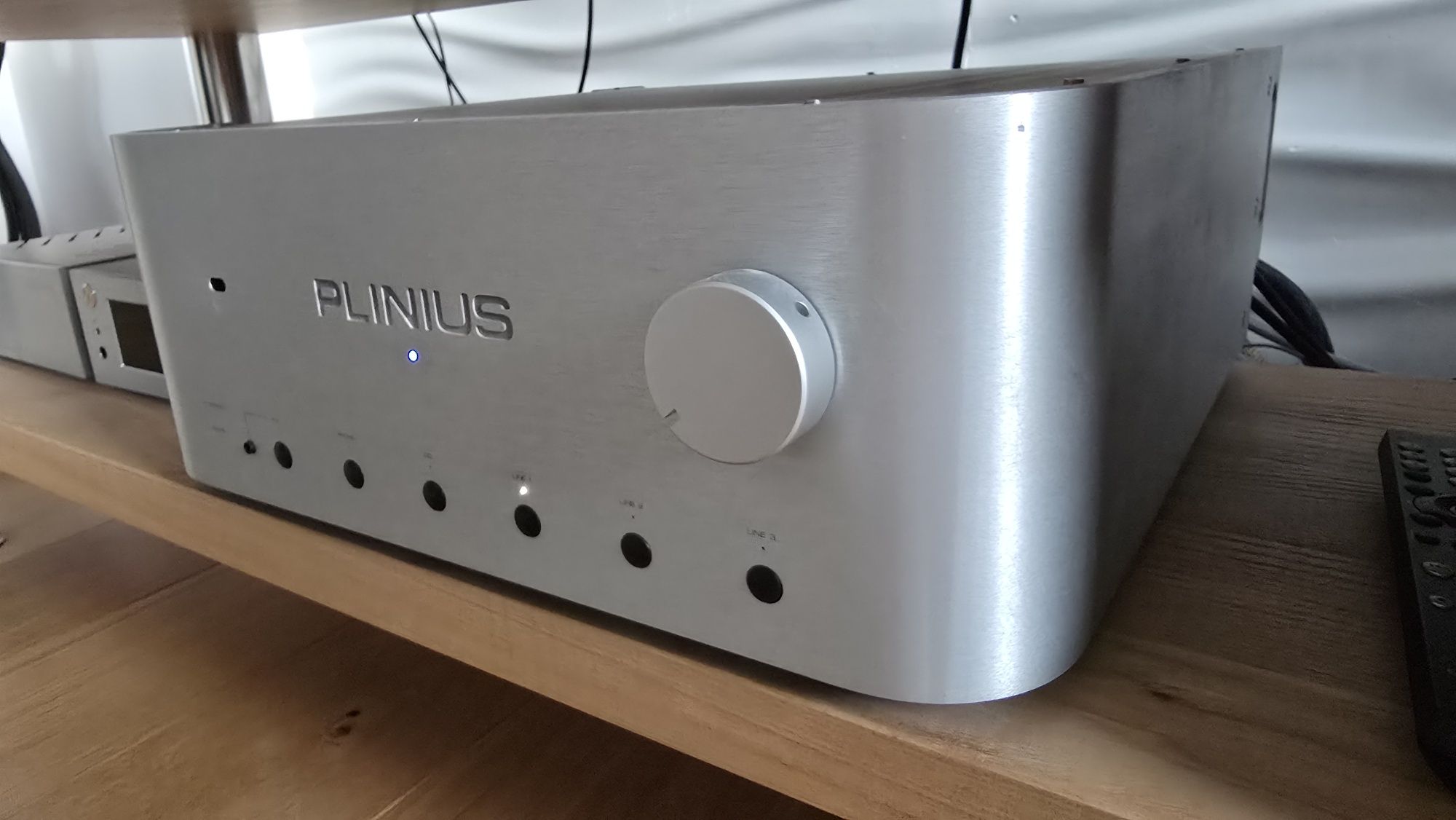 Plinius Hiato  wzmacniacz, integra
