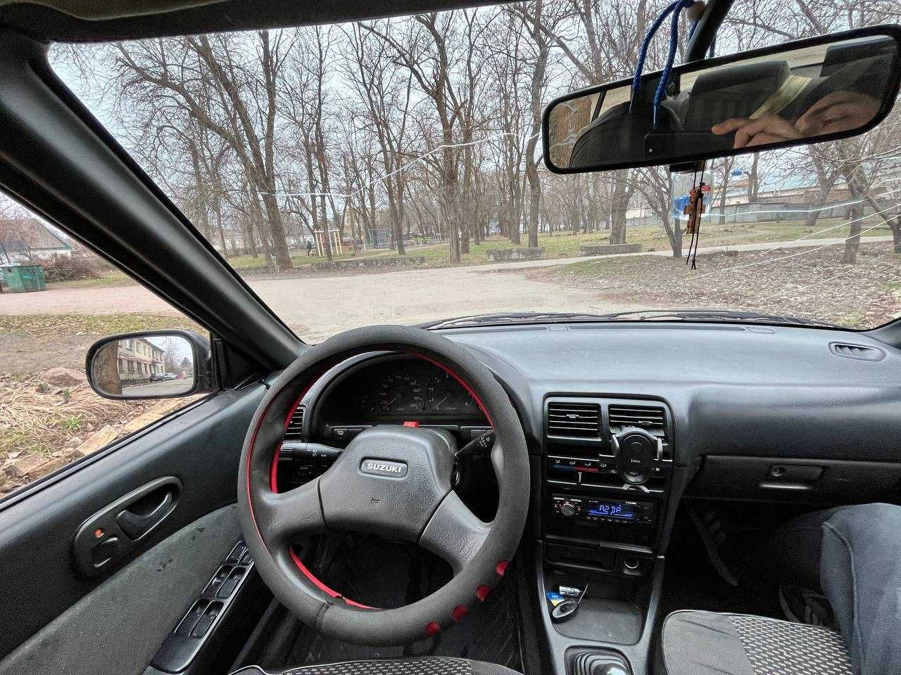 Suzuki Swift 1.6