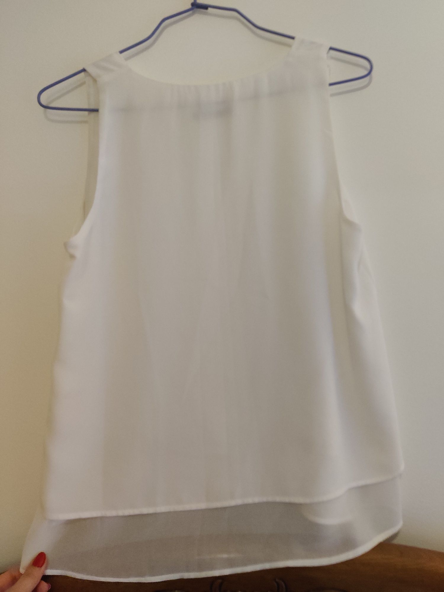 Top manga cava Zara