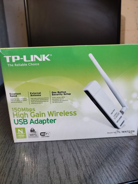 Karta sieciowa USB TP-LINK