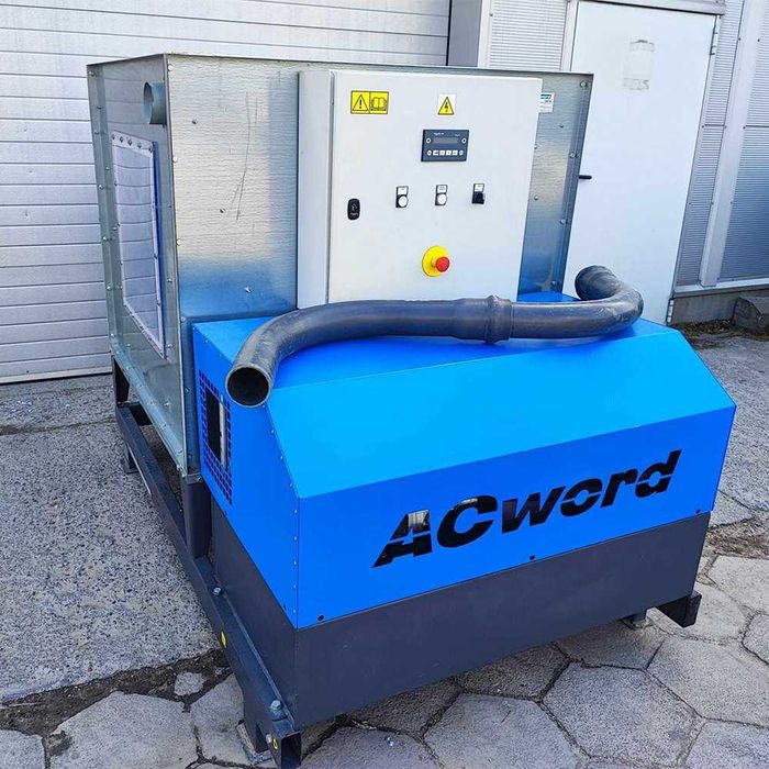 Brykieciarka AECO 100 ACWORD – Stan Bardzo Dobry – Okazja!