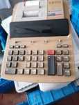 Calculadora Texas com rolo