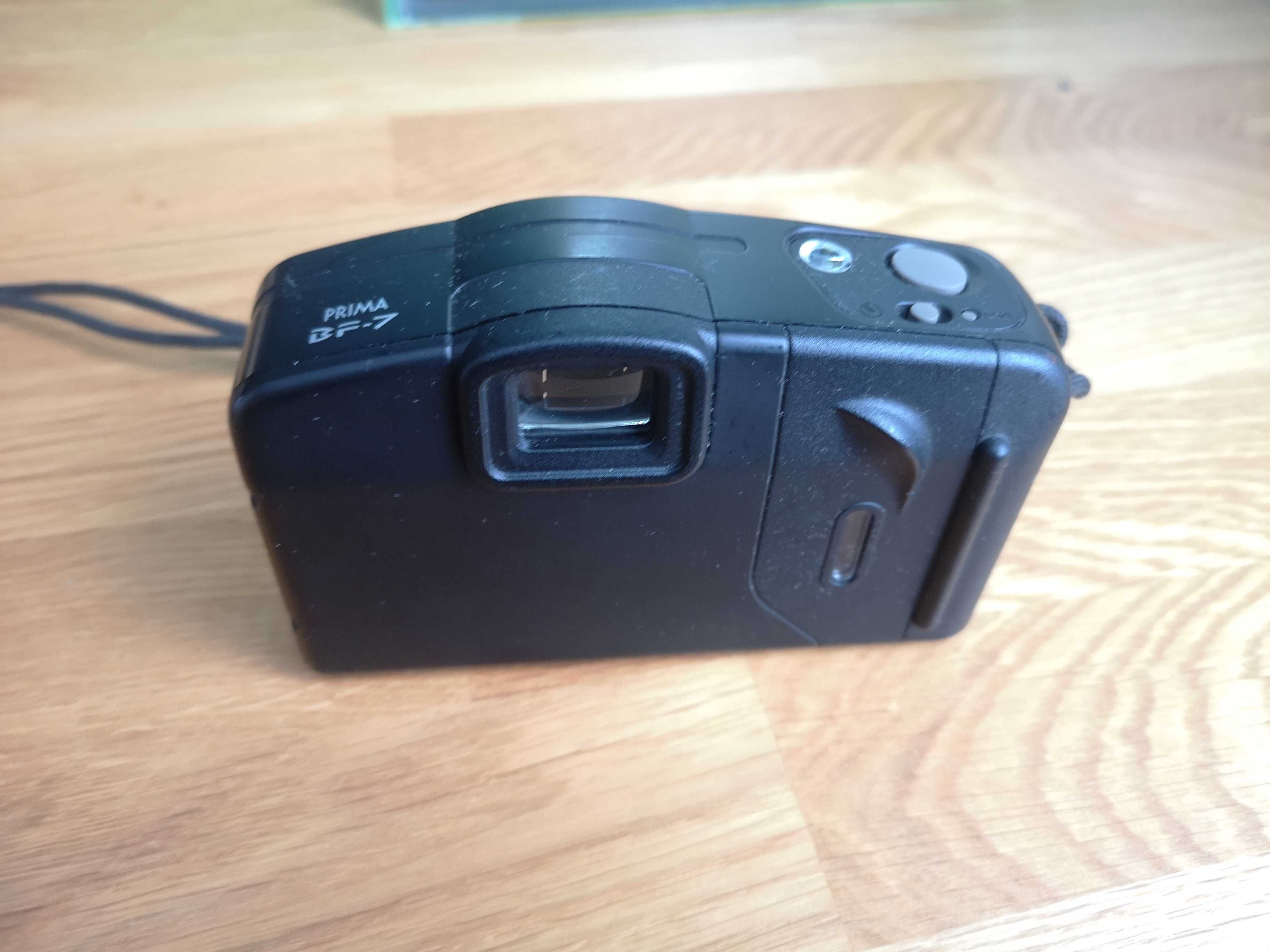 Canon Prima BF-7  aparat analogowy