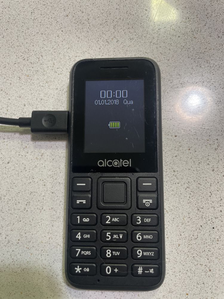 Telefone Alcatel 1054D, como novo