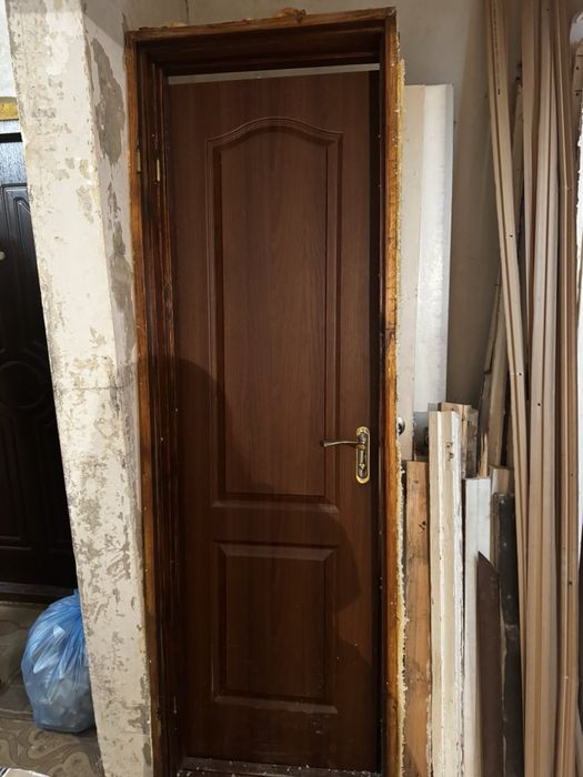 Продам двері у ванну та туалет