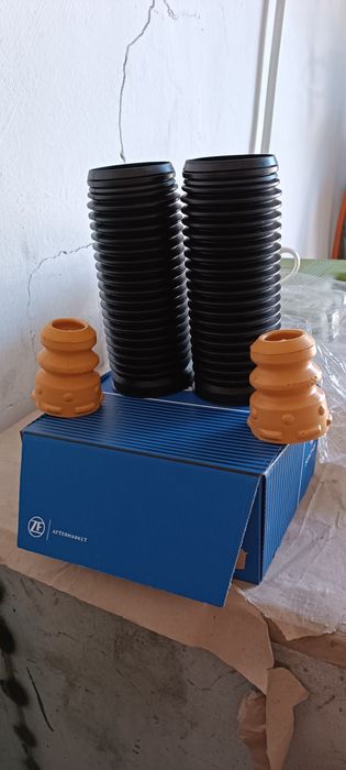 Амортизаторы пыльники с отбойниками vag