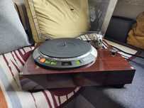 Gramofon DENON DP-57L direct drive, auto lift, quartz lock