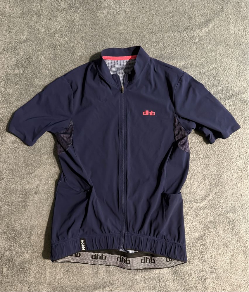 Koszulka rowerowa DHB Aeron Women’s Jersey