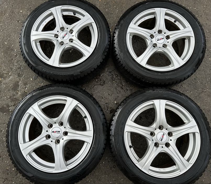 Komplet alufelg PEUGEOT 5x108 16” 308