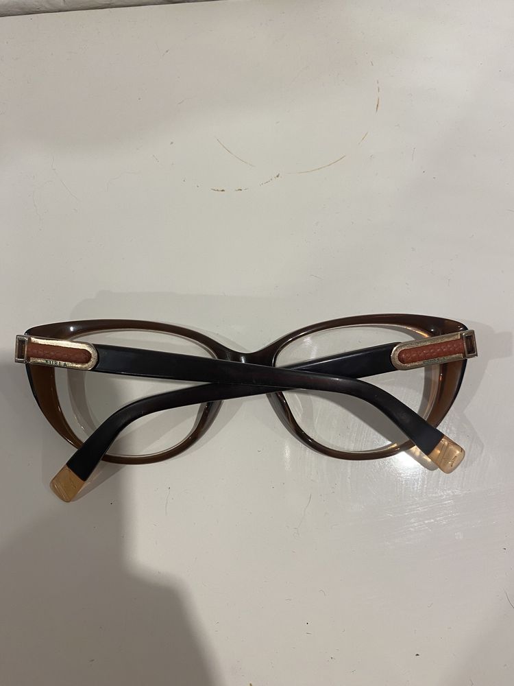 Okulary oprawki z Furla