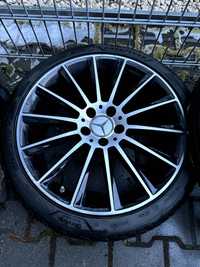 Kola kompletne AMG R19 225/40/19 255/35/19