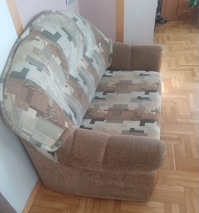 Sofa,  kanapa rozkładana