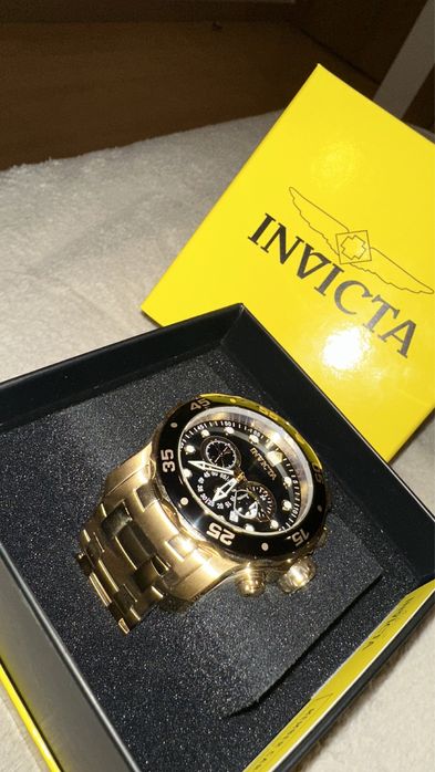 Invicta Pro Diver