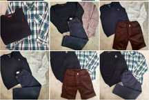 Malhas e camisas ZARA, LANIDOR 5 anos