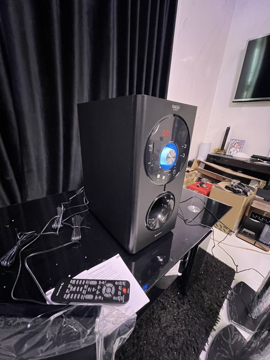 Саундбар акустична система Auna Areal 652 145 Вт Німеччина 10030885