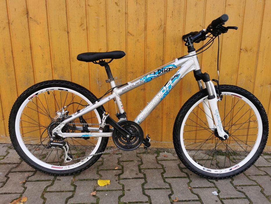 Merida Woodland Dirt | Koła 24-JUNIOR