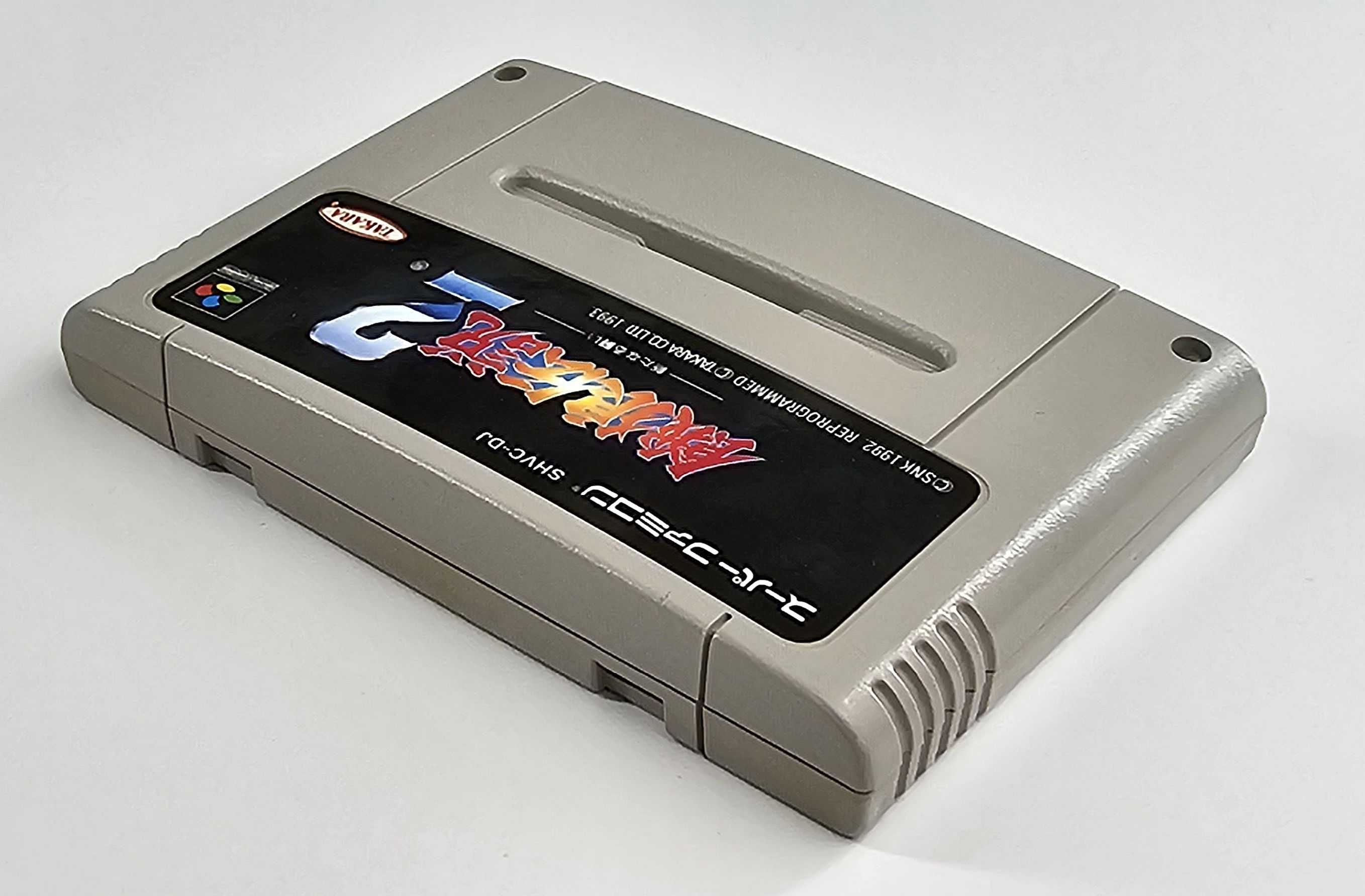 Fatal Fury 2 Nintendo Super Famicom SNES
