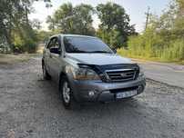 Kia Sorento  2007 рік
