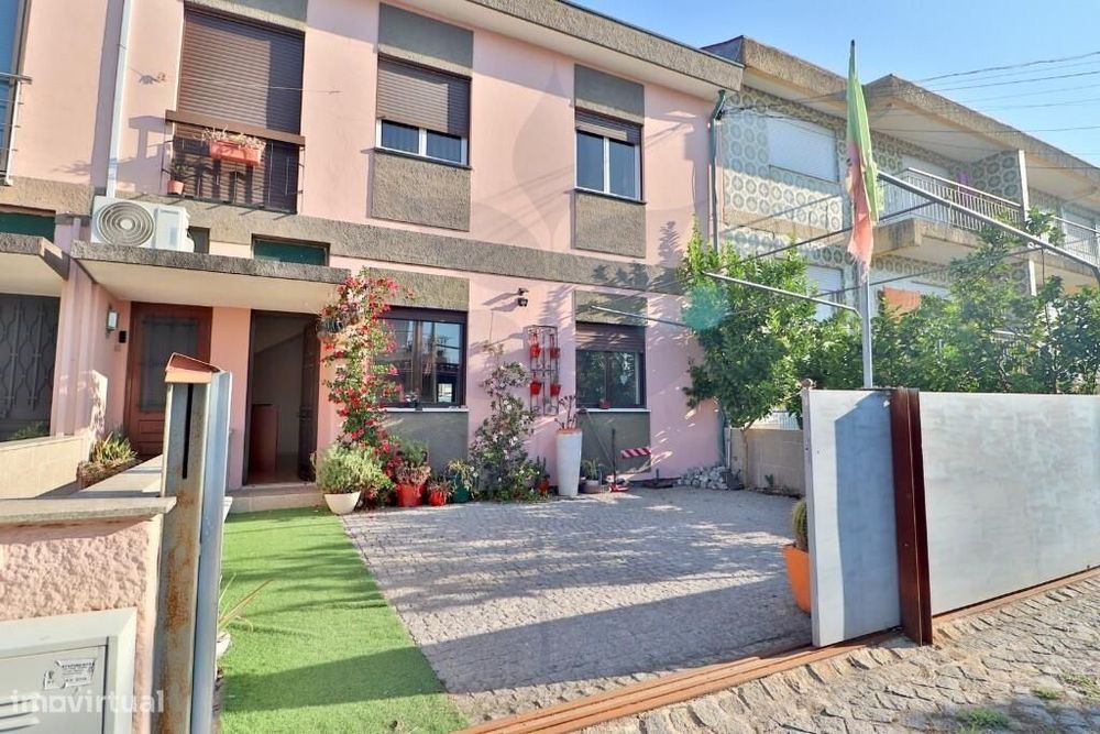 Arrendamento Andar Moradia T2 - Mobilado e Equipado - Ferreiros