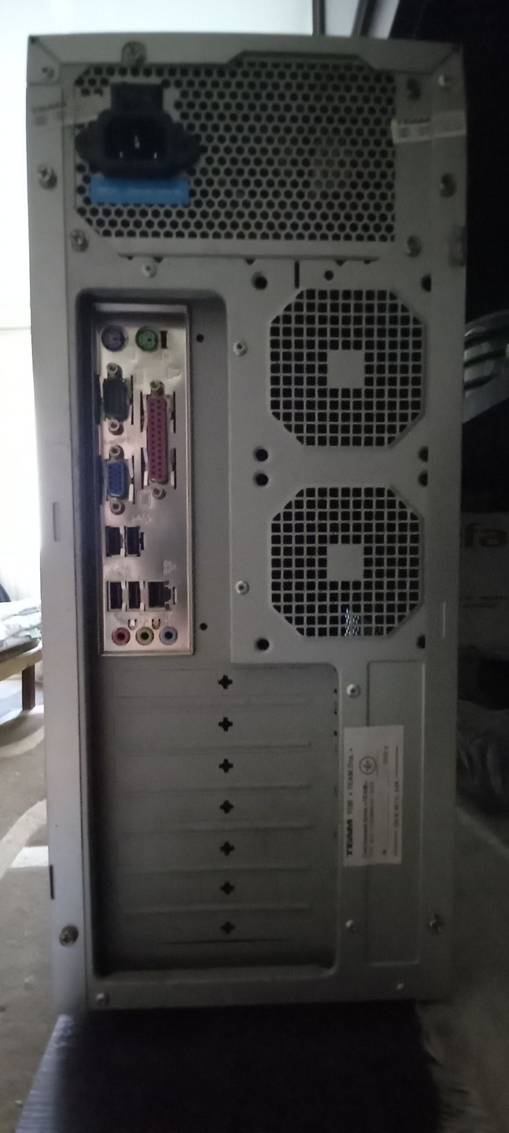 Продам системний блок Microlab