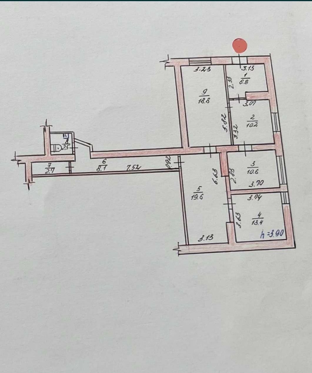 Продам комерційну нерухомість в центрі міста