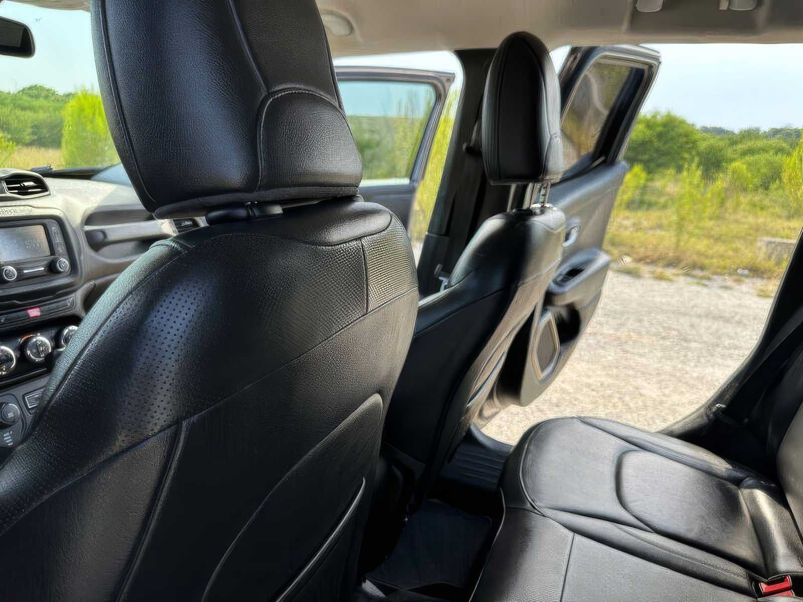 2016 Jeep Renegade Limited 4x4
